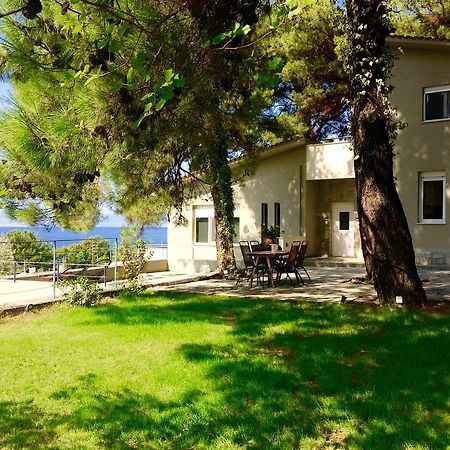 Armonia Villas Скала-Рахониу Экстерьер фото