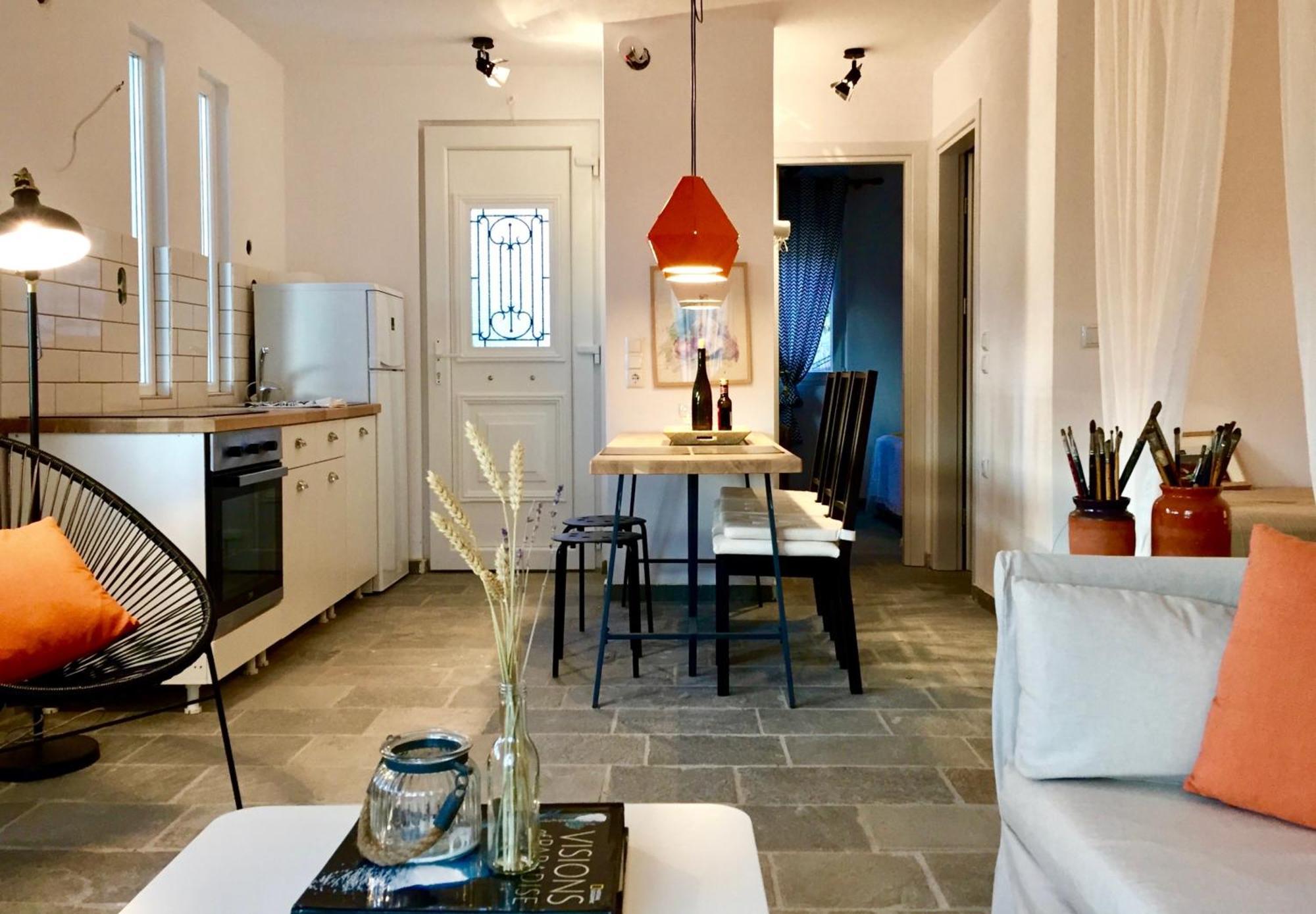 Armonia Villas Скала-Рахониу Номер фото