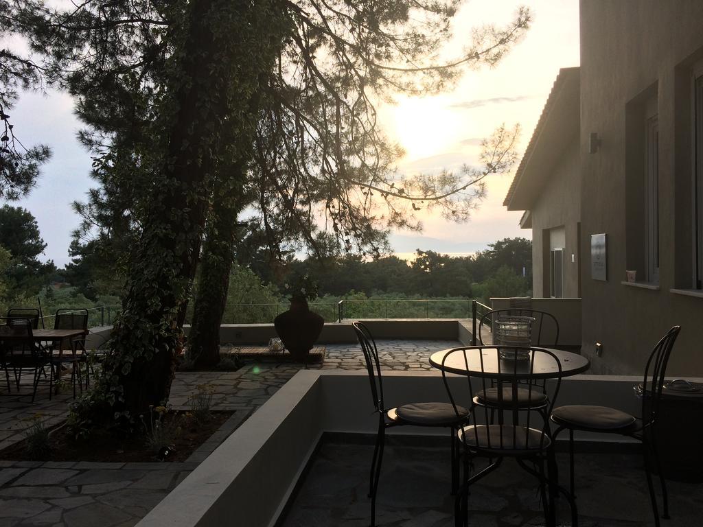 Armonia Villas Скала-Рахониу Экстерьер фото