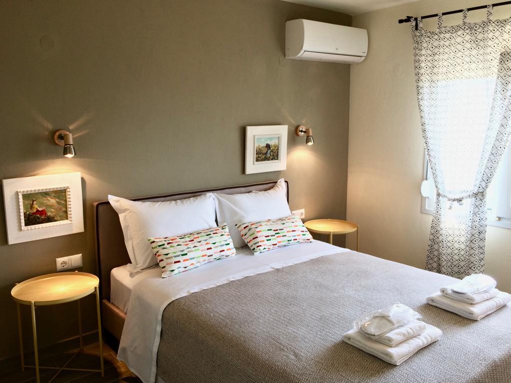 Armonia Villas Скала-Рахониу Экстерьер фото