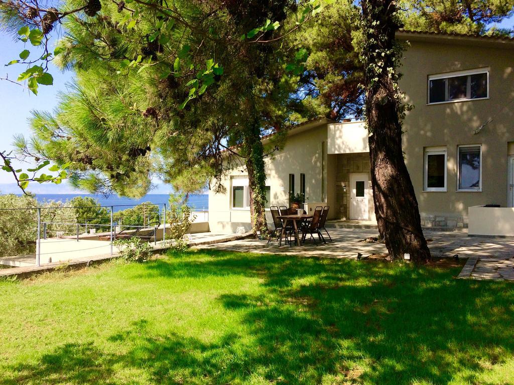 Armonia Villas Скала-Рахониу Экстерьер фото