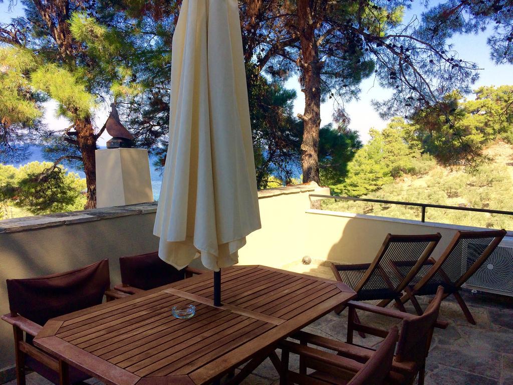 Armonia Villas Скала-Рахониу Экстерьер фото