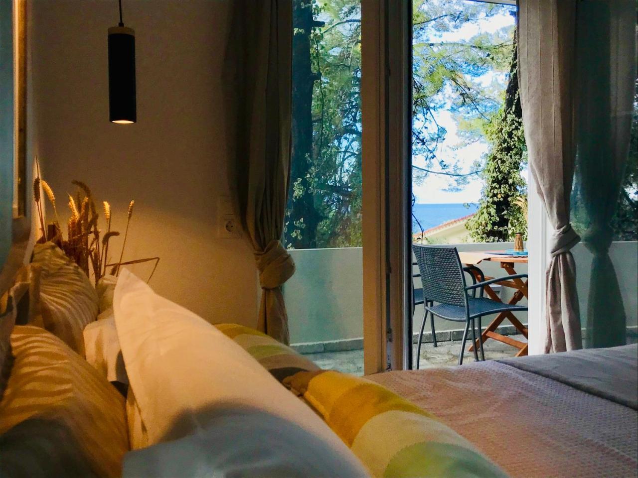 Armonia Villas Скала-Рахониу Экстерьер фото